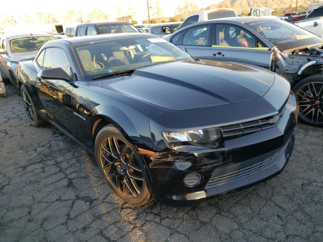 CHEVROLET CAMARO LS 2014 2g1fa1e36e9153567