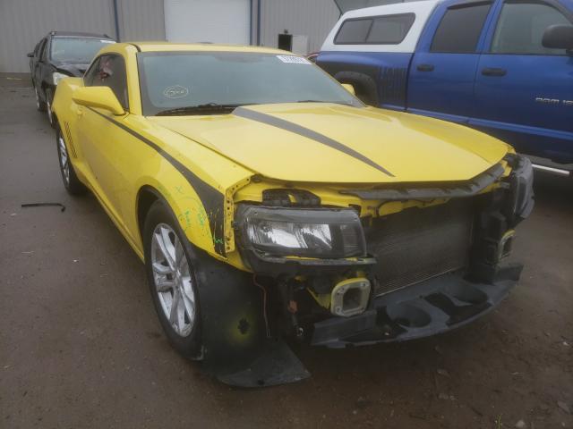 CHEVROLET CAMARO LS 2014 2g1fa1e36e9157232