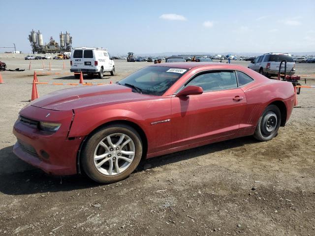 CHEVROLET CAMARO 2014 2g1fa1e36e9157683