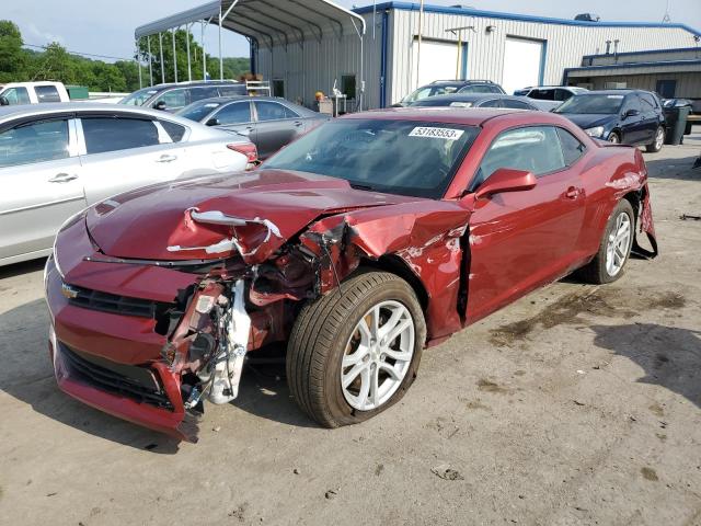 CHEVROLET CAMARO LS 2014 2g1fa1e36e9161099