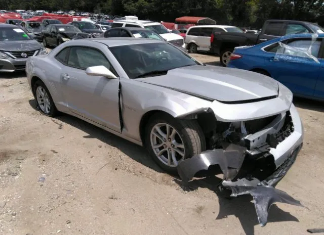 CHEVROLET CAMARO 2014 2g1fa1e36e9173902