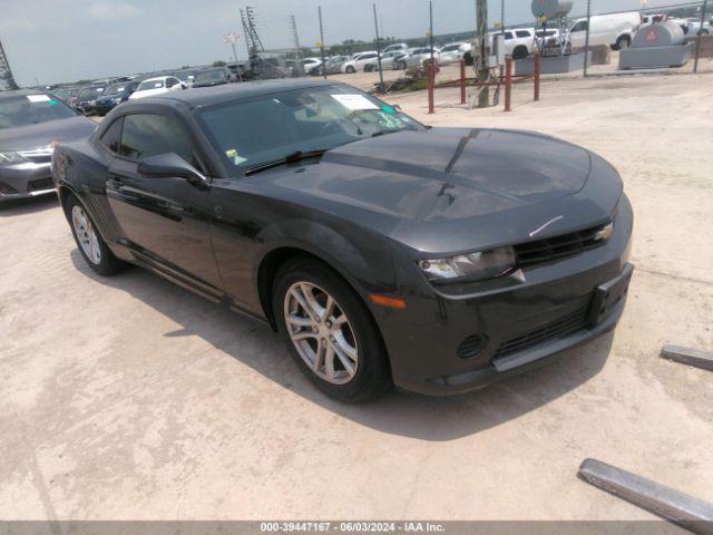 CHEVROLET CAMARO 2014 2g1fa1e36e9178341