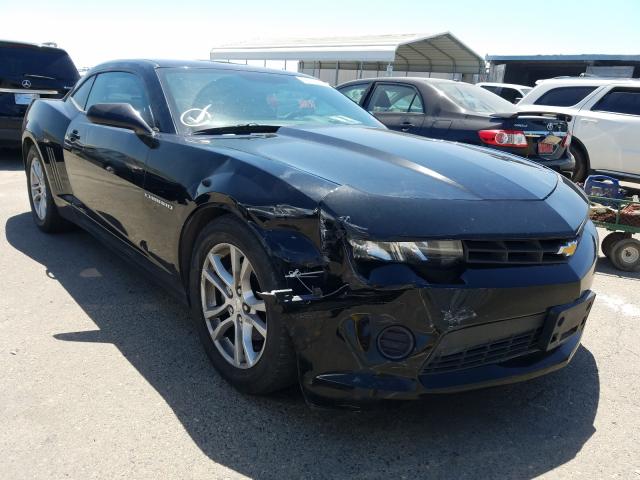 CHEVROLET CAMARO LS 2014 2g1fa1e36e9184706