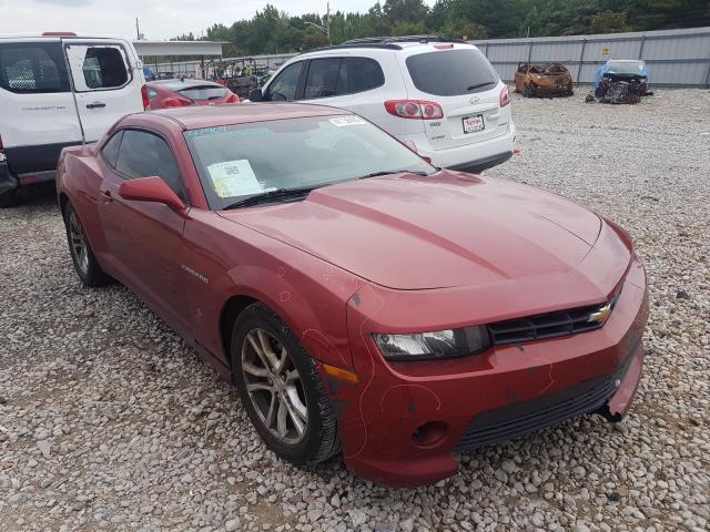 CHEVROLET CAMARO LS 2014 2g1fa1e36e9194961