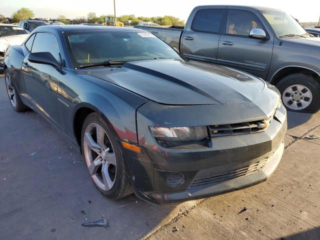 CHEVROLET CAMARO LS 2014 2g1fa1e36e9199139