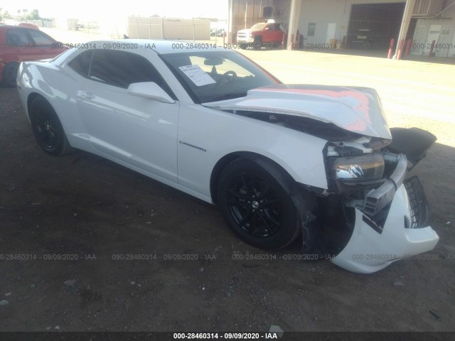 CHEVROLET CAMARO 2014 2g1fa1e36e9203206