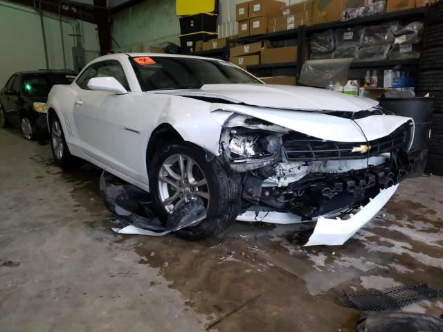 CHEVROLET CAMARO LS 2014 2g1fa1e36e9205666