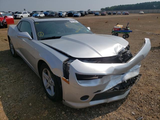 CHEVROLET CAMARO LS 2014 2g1fa1e36e9210009