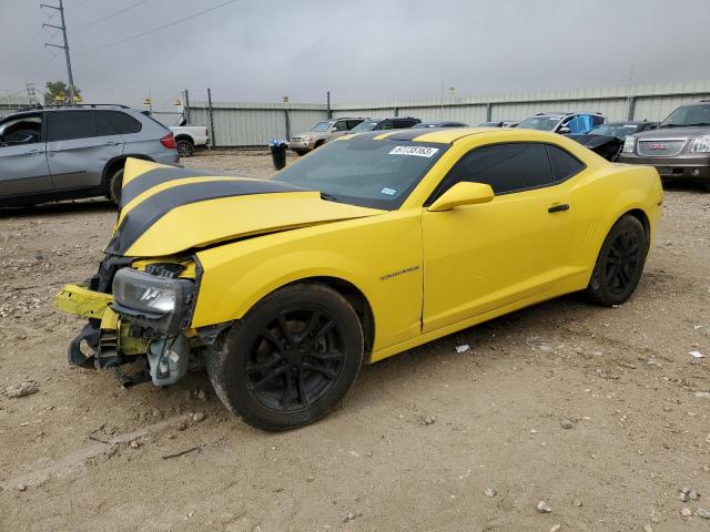 CHEVROLET CAMARO 2014 2g1fa1e36e9213492