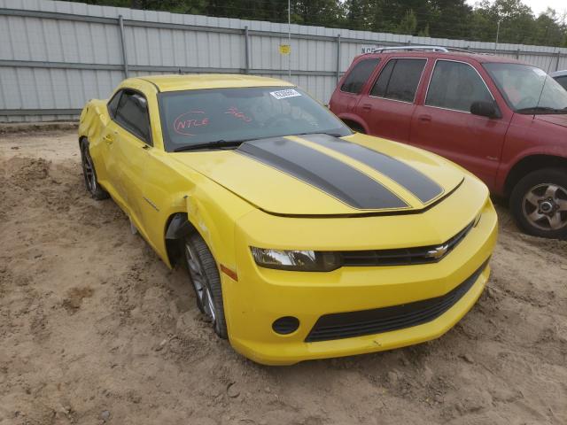 CHEVROLET CAMARO LS 2014 2g1fa1e36e9215615