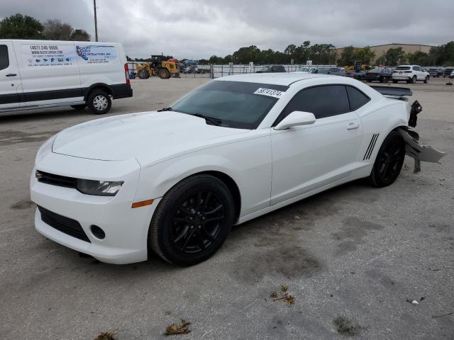 CHEVROLET CAMARO 2014 2g1fa1e36e9216604