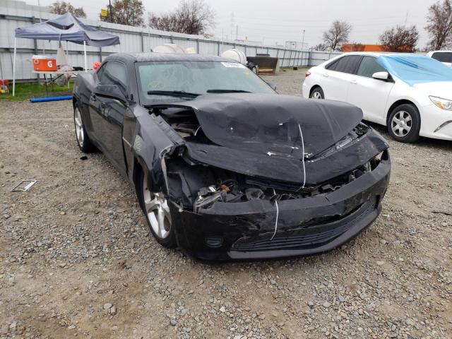 CHEVROLET CAMARO LS 2014 2g1fa1e36e9218997