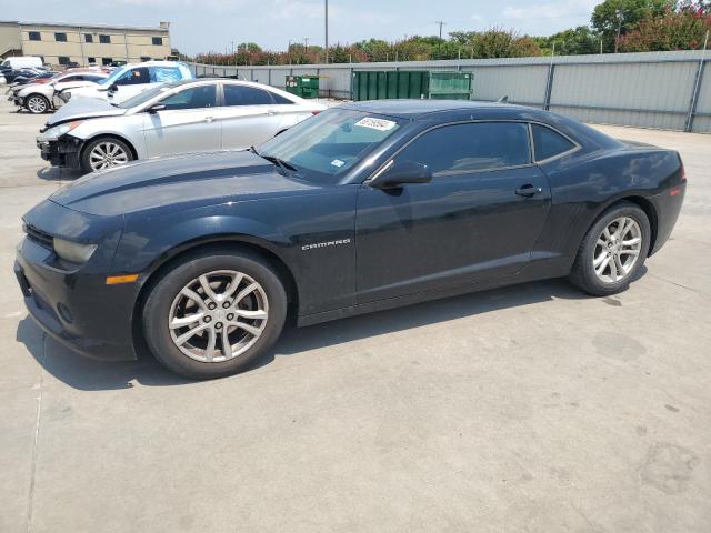 CHEVROLET CAMARO LS 2014 2g1fa1e36e9222662