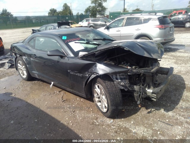 CHEVROLET CAMARO 2014 2g1fa1e36e9226937