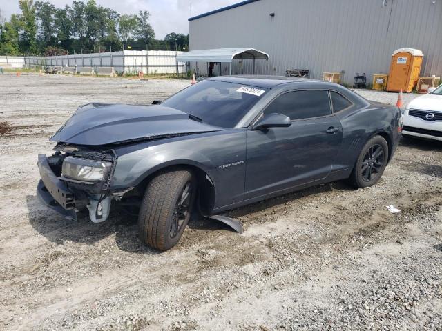 CHEVROLET CAMARO 2014 2g1fa1e36e9227618