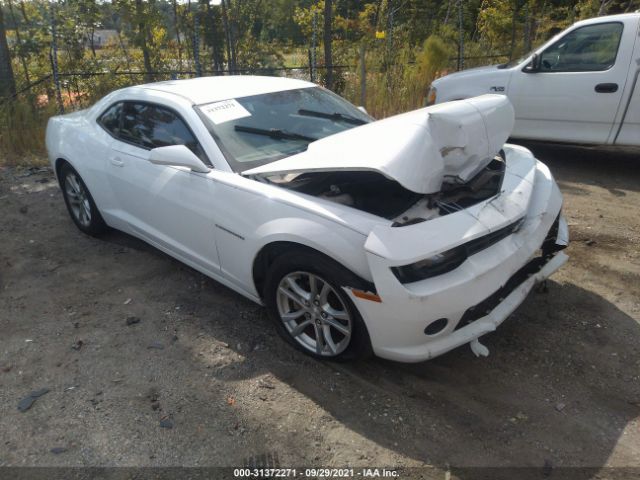 CHEVROLET CAMARO 2014 2g1fa1e36e9232060