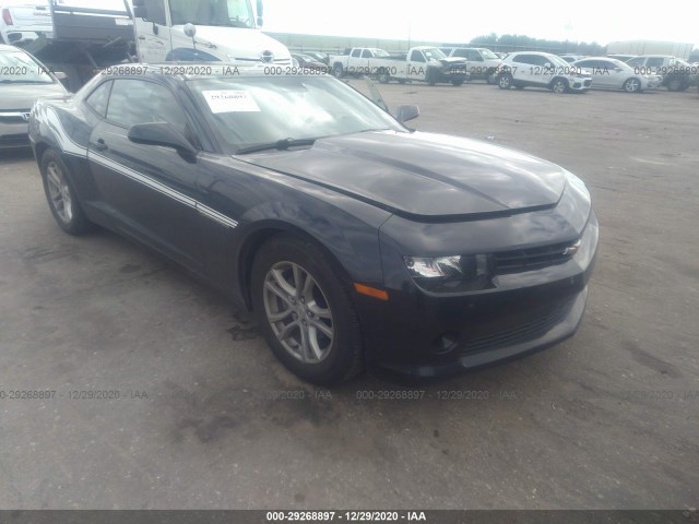 CHEVROLET CAMARO 2014 2g1fa1e36e9243320