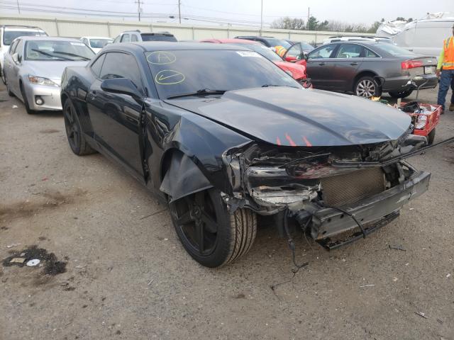 CHEVROLET CAMARO LS 2014 2g1fa1e36e9243611