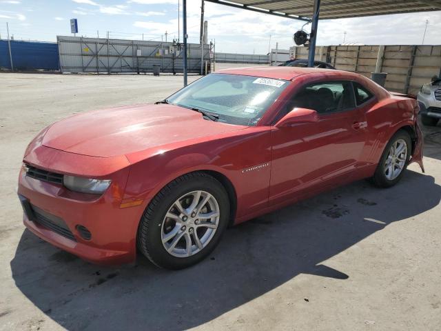 CHEVROLET CAMARO LS 2014 2g1fa1e36e9243981