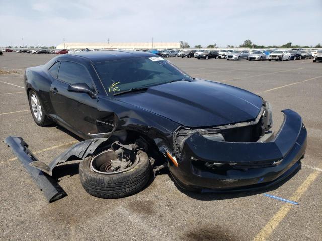 CHEVROLET CAMARO LS 2014 2g1fa1e36e9244354