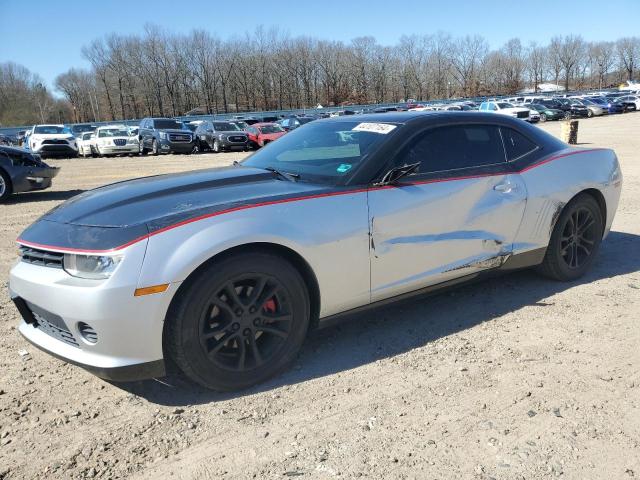 CHEVROLET CAMARO 2014 2g1fa1e36e9252437