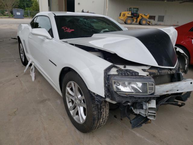 CHEVROLET CAMARO LS 2014 2g1fa1e36e9261669