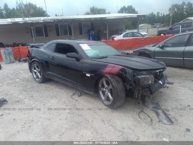 CHEVROLET CAMARO 2014 2g1fa1e36e9262725