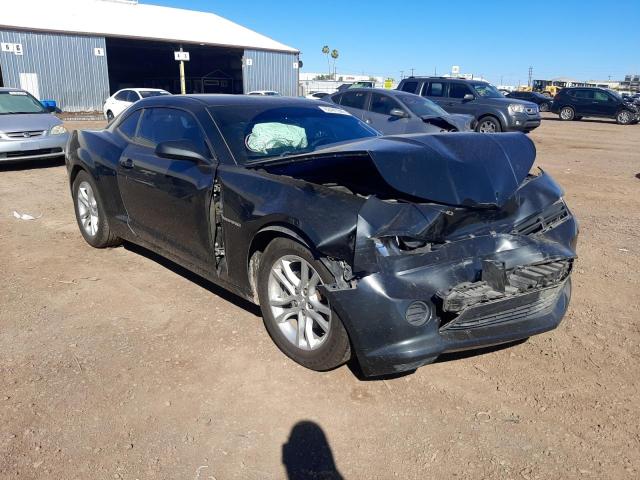 CHEVROLET CAMARO LS 2014 2g1fa1e36e9264412