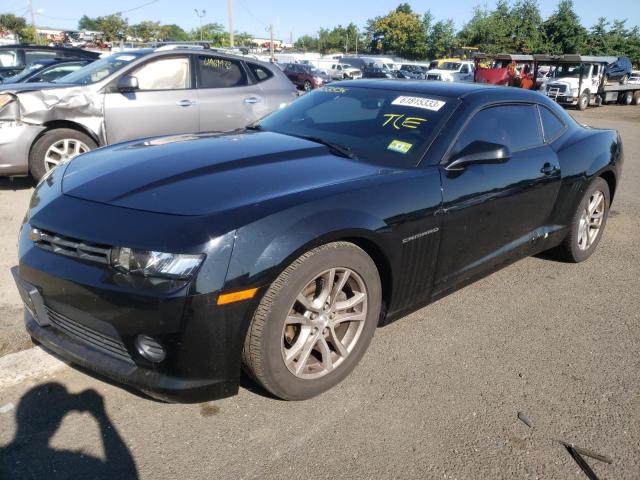 CHEVROLET CAMARO LS 2014 2g1fa1e36e9265169