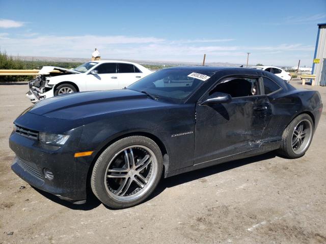 CHEVROLET CAMARO 2014 2g1fa1e36e9281145