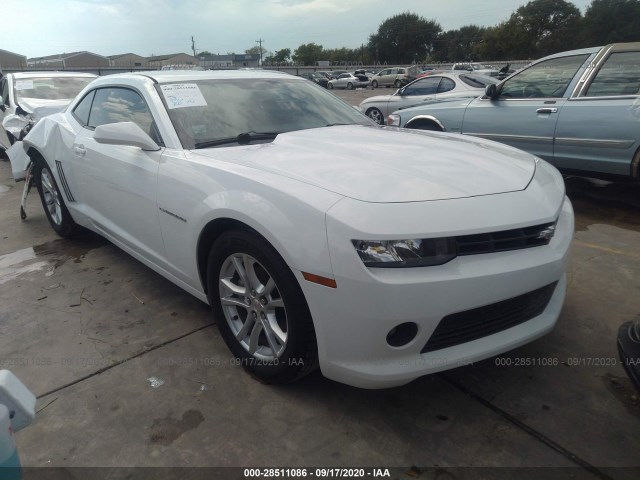 CHEVROLET CAMARO 2014 2g1fa1e36e9302494