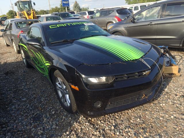 CHEVROLET CAMARO LS 2014 2g1fa1e36e9305203