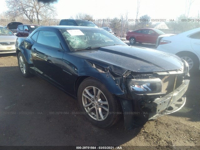 CHEVROLET CAMARO 2014 2g1fa1e36e9307291