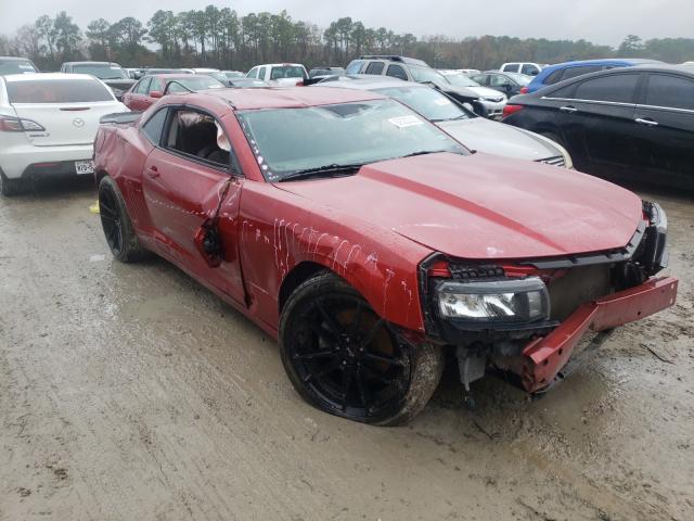 CHEVROLET CAMARO LS 2014 2g1fa1e36e9308358