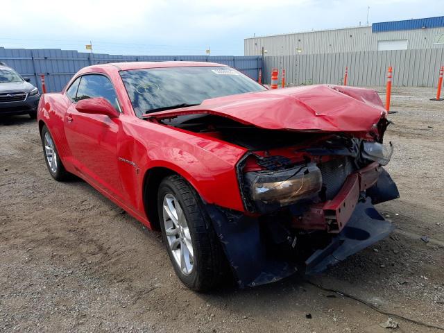 CHEVROLET CAMARO LS 2014 2g1fa1e36e9314855