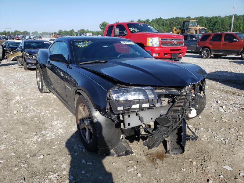 CHEVROLET CAMARO LS 2015 2g1fa1e36f9106539