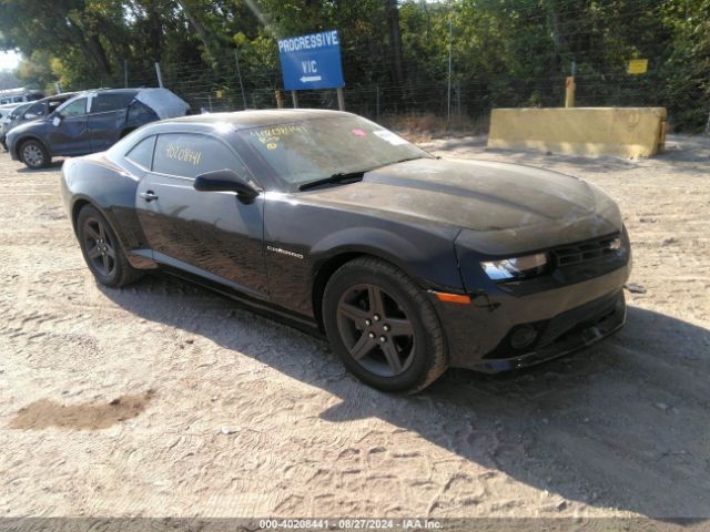 CHEVROLET CAMARO 2015 2g1fa1e36f9166210