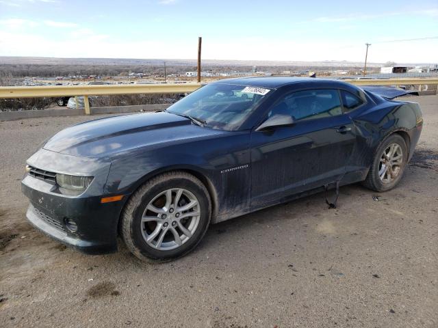 CHEVROLET CAMARO LS 2015 2g1fa1e36f9186232