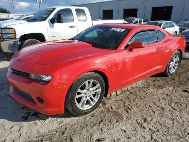 CHEVROLET CAMARO 2015 2g1fa1e36f9198512