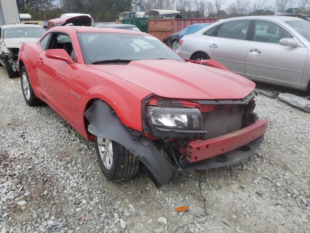 CHEVROLET CAMARO LS 2015 2g1fa1e36f9212747