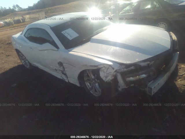 CHEVROLET CAMARO 2015 2g1fa1e36f9223845