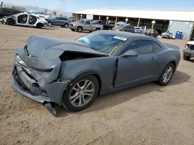 CHEVROLET CAMARO LS 2015 2g1fa1e36f9302299