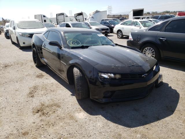 CHEVROLET CAMARO LS 2015 2g1fa1e36f9305154