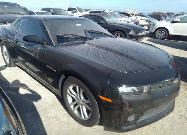 CHEVROLET CAMARO 2015 2g1fa1e36f9307325