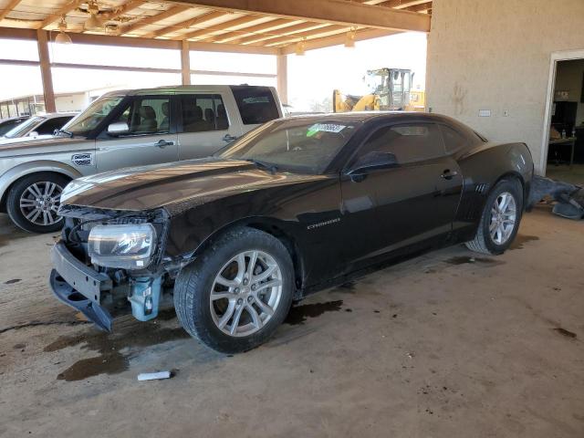 CHEVROLET CAMARO LS 2015 2g1fa1e36f9308765