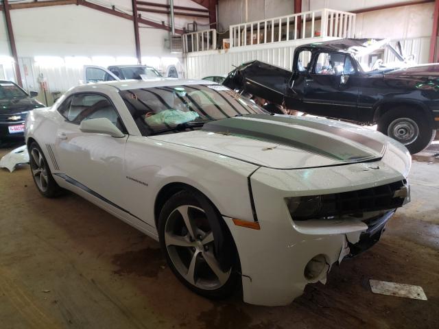 CHEVROLET CAMARO LS 2012 2g1fa1e37c9108277