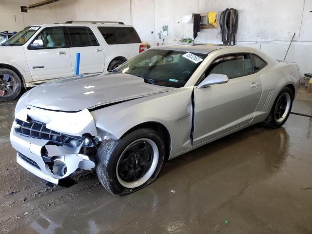 CHEVROLET CAMARO LS 2012 2g1fa1e37c9111275