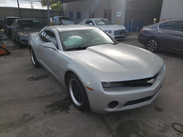 CHEVROLET CAMARO LS 2012 2g1fa1e37c9113804