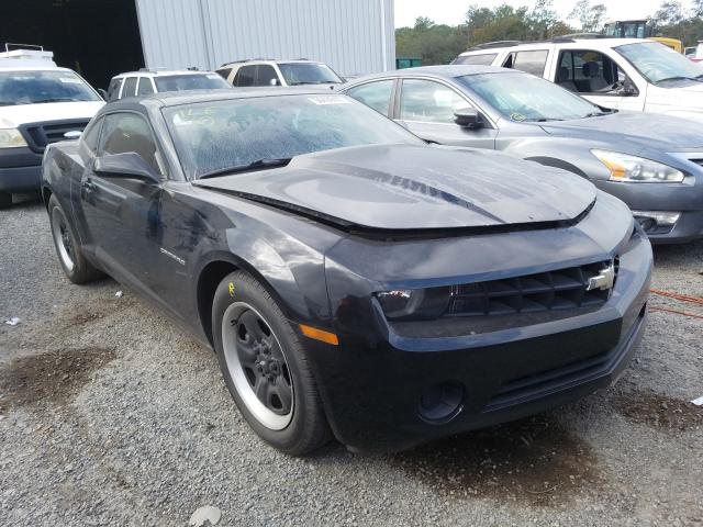 CHEVROLET CAMARO LS 2012 2g1fa1e37c9116900