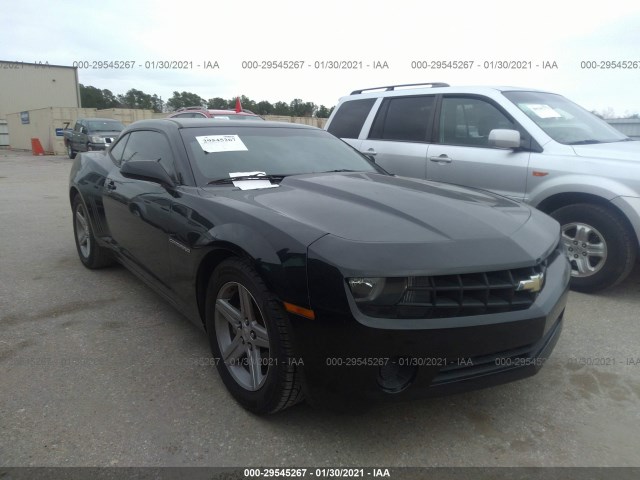 CHEVROLET CAMARO 2012 2g1fa1e37c9120154